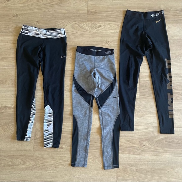 NIKE - Women’s leggings bundle